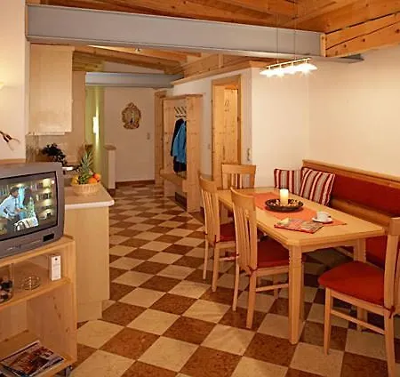 Apart Ehart Sankt Anton am Arlberg Room photo