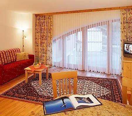 Apart Ehart Sankt Anton am Arlberg Room photo