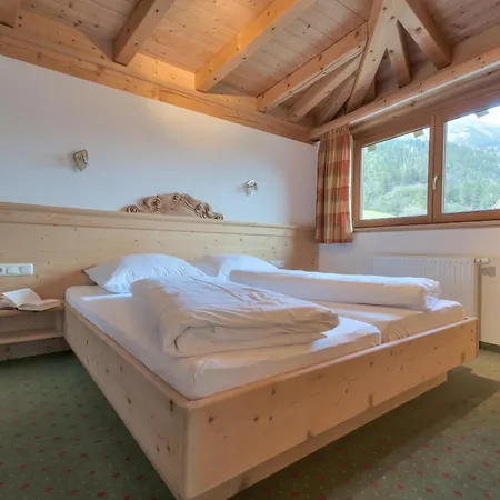 Apart Ehart Sankt Anton am Arlberg Exterior photo