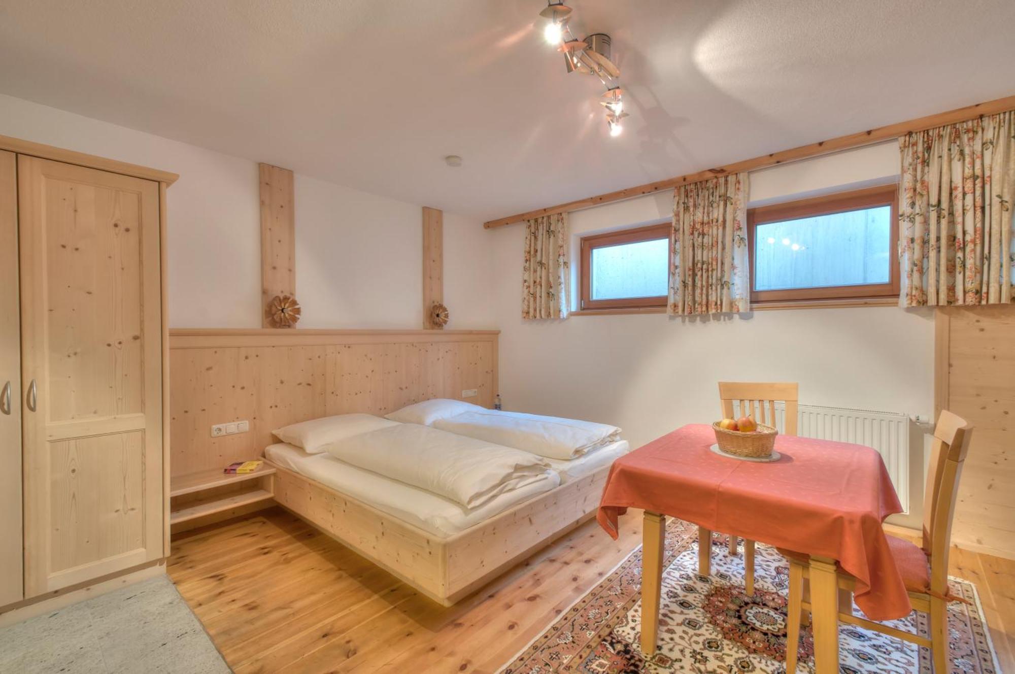 Apartmán Ehart Sankt Anton am Arlberg
