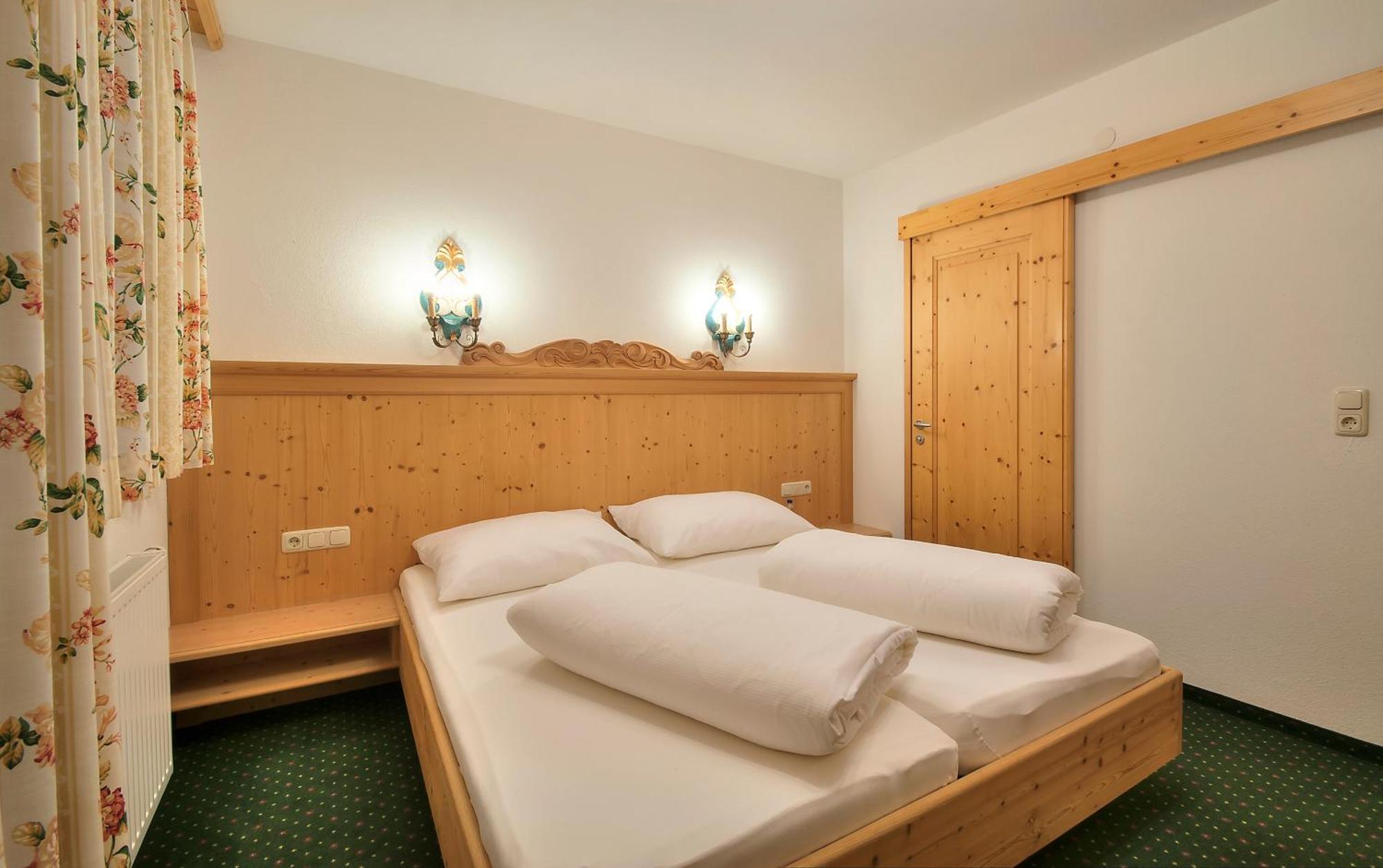 Apartmán Ehart *