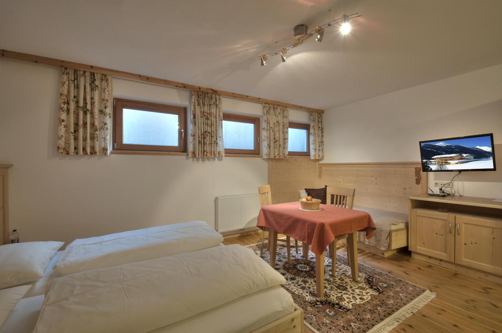 Apartmán Ehart *