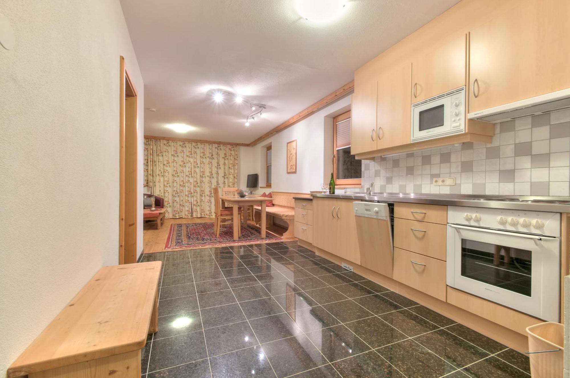 Apartmán Ehart Sankt Anton am Arlberg