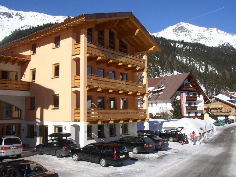 Ehart Apartment Sankt Anton am Arlberg