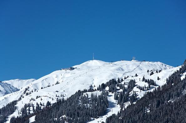 Ehart Apartment Sankt Anton am Arlberg