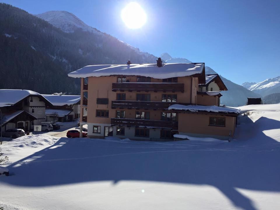 Apartment Ehart Sankt Anton am Arlberg