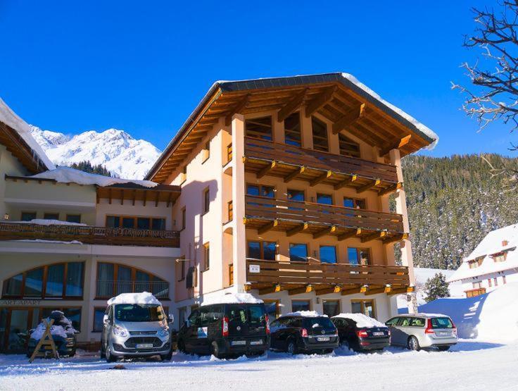 Ehart Sankt Anton am Arlberg