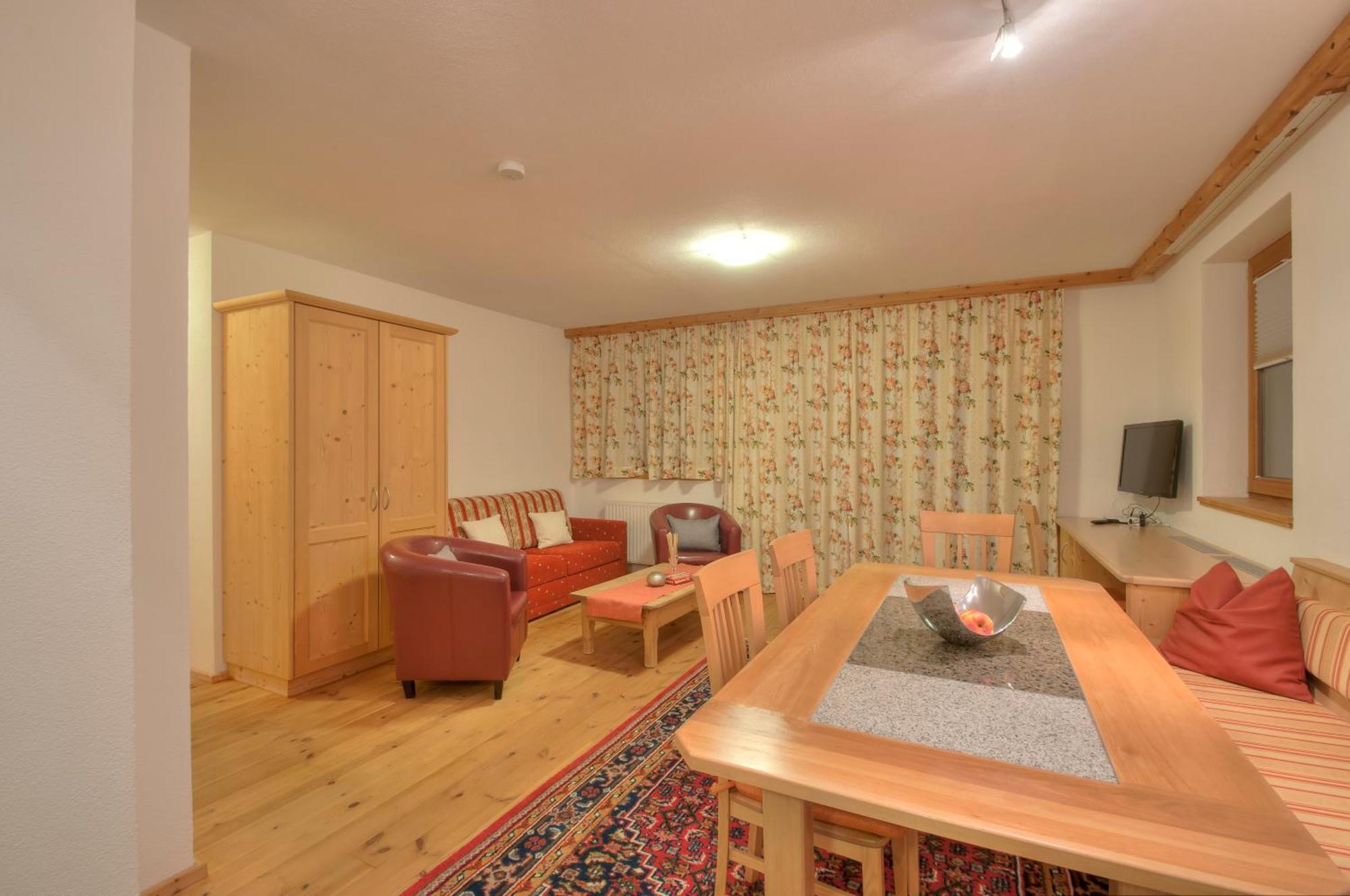 Apartment Ehart Sankt Anton am Arlberg
